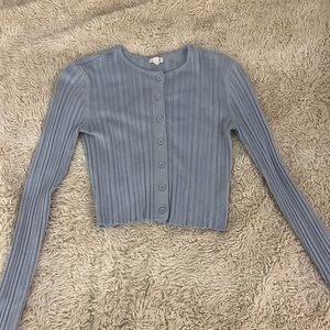 Garage long sleeve top
